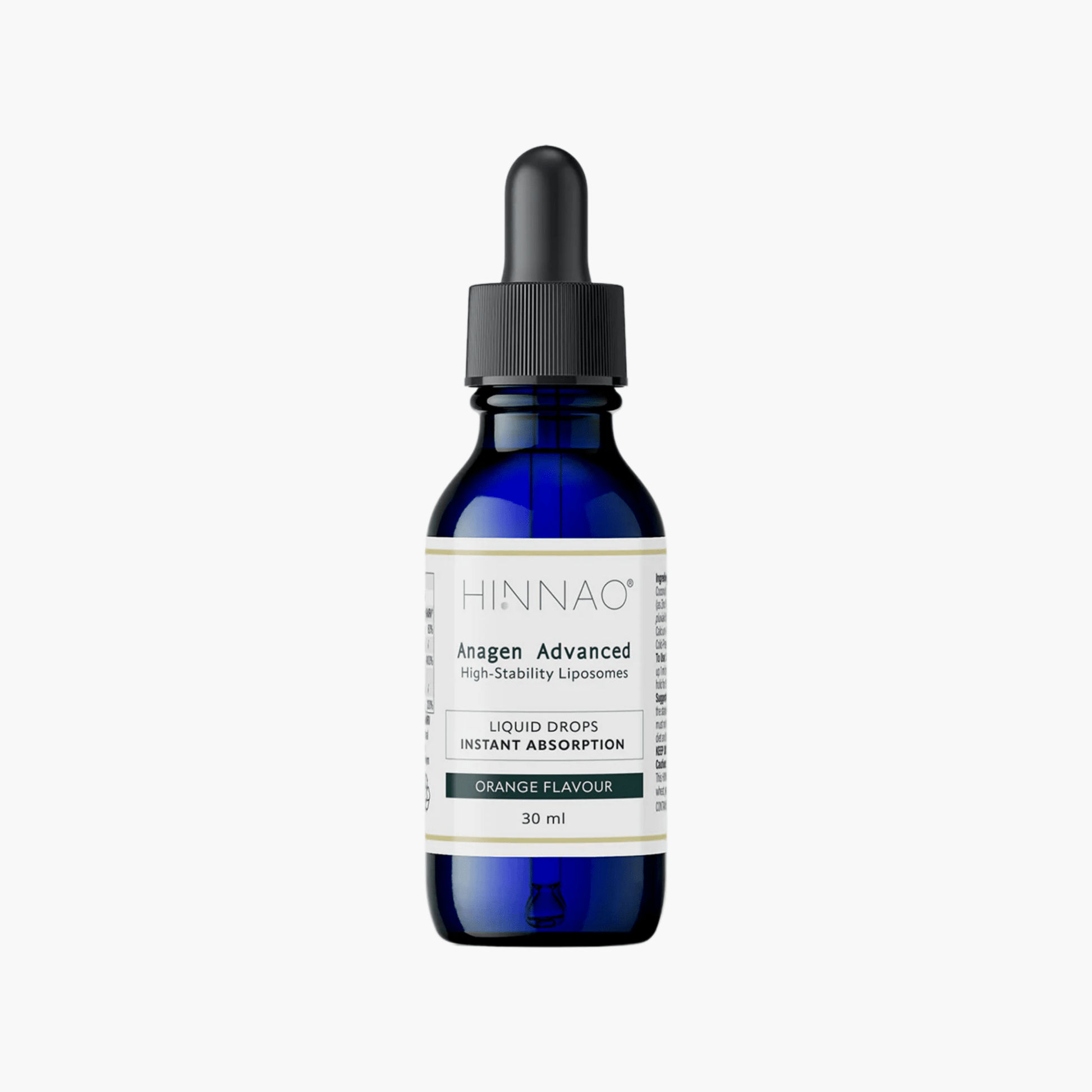 Anagen Advanced - Hinnao - B. Health Shop