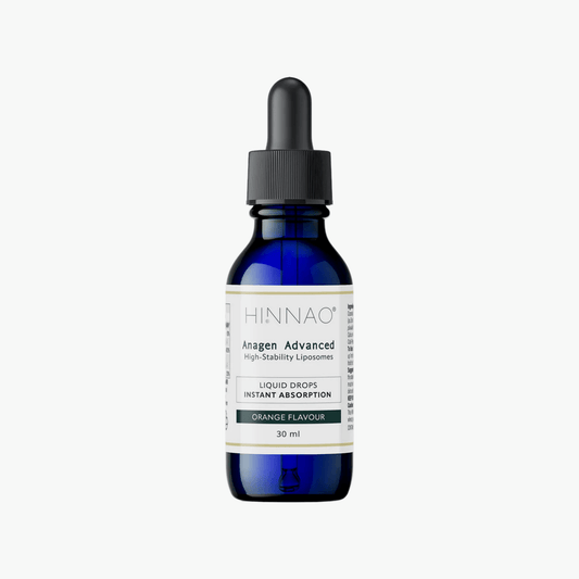 Anagen Advanced - Hinnao - B. Health Shop