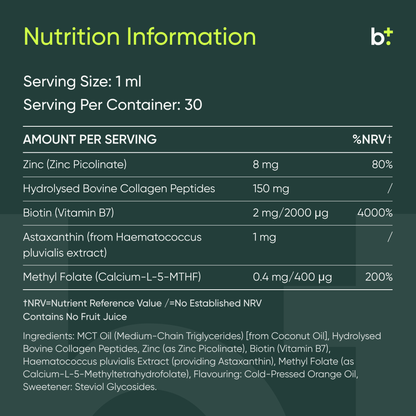 Anagen Advanced - Hinnao - B. Health Shop
