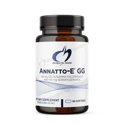 Annatto - E® GG - Design Health - B. Health Shop