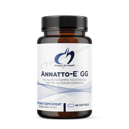 Annatto - E® GG - Design Health - B. Health Shop