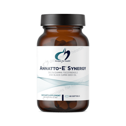 Annatto - E® Synergy - Design Health - B. Health Shop