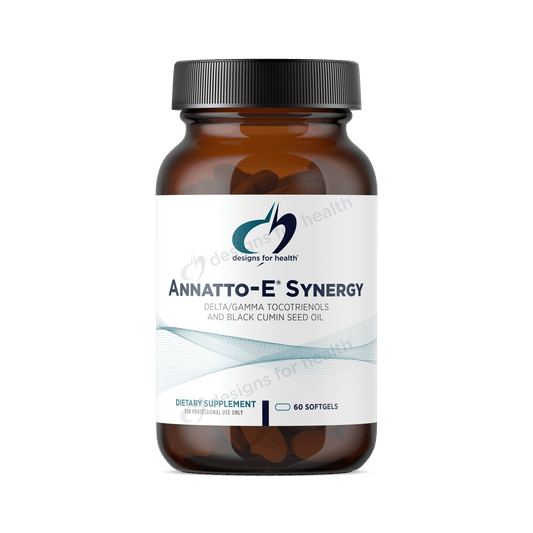 Annatto - E® Synergy - Design Health - B. Health Shop