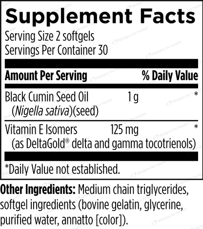 Annatto - E® Synergy - Design Health - B. Health Shop