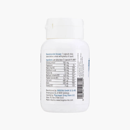 Antistress Formula - BIOGENA - B. Health Shop