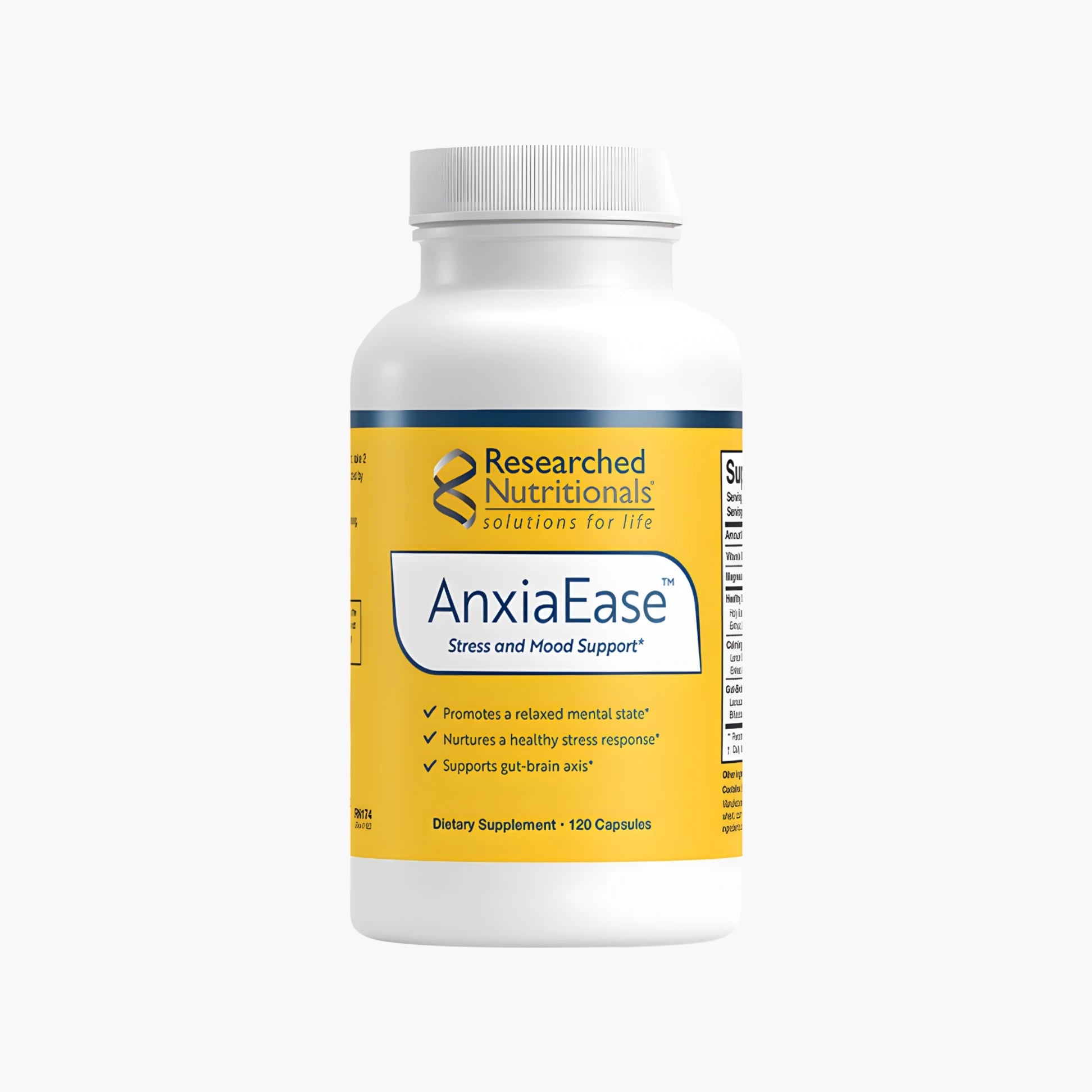 AnxiaEase™ - Researched Nutritionals - B. Health Shop
