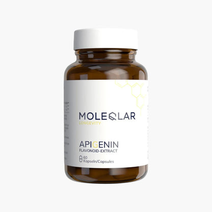 Apigenin Capsules - Moleqlar - B. Health Shop