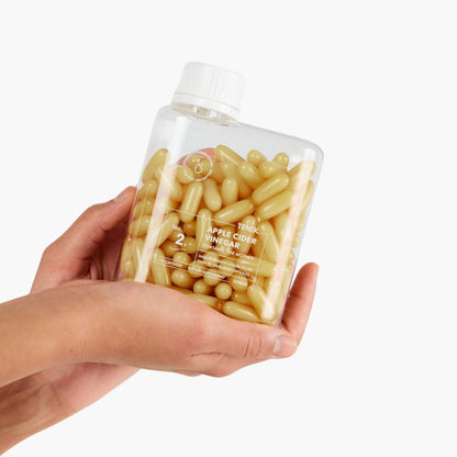 Apple Cider Vinegar Capsules - Tonik - B. Health Shop