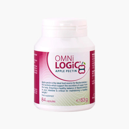 Apple Pectin - Omni Logic - B. Health Shop