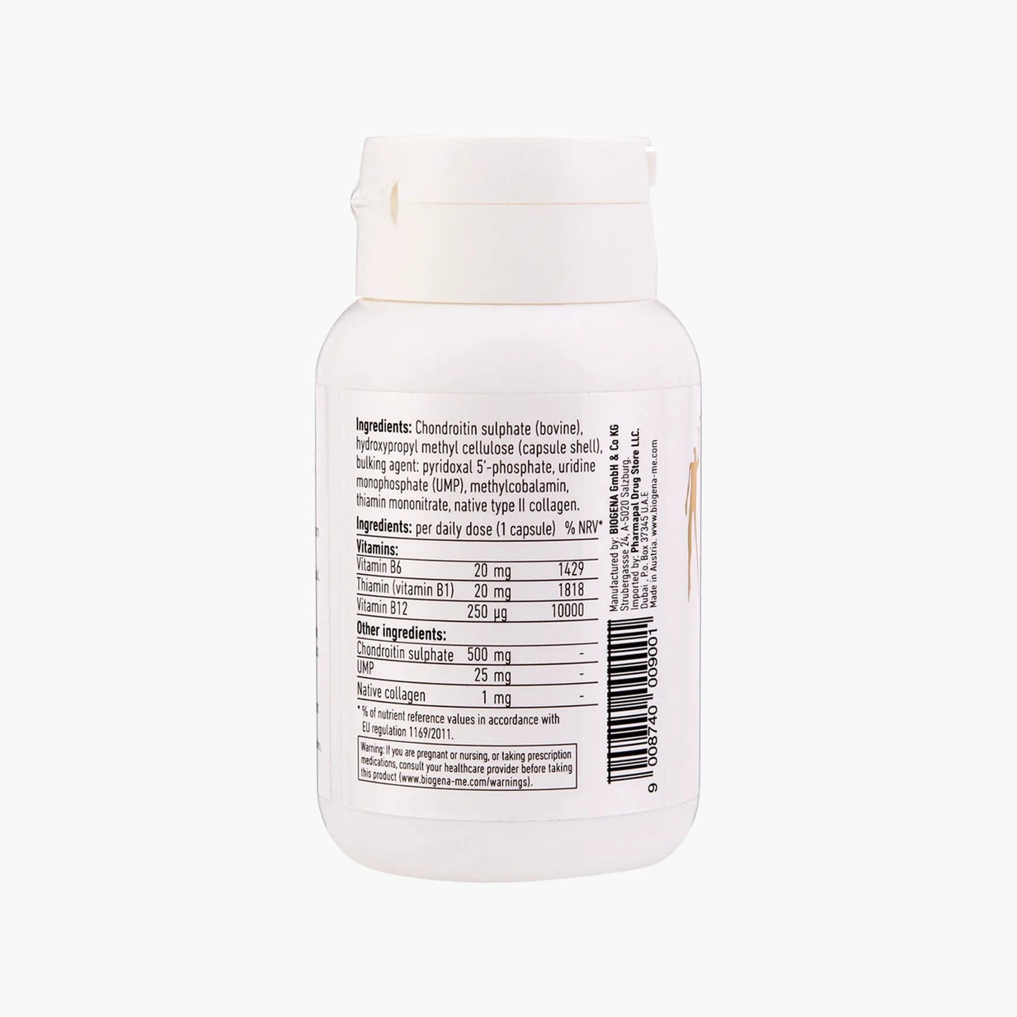 Arthro UMP Lumbal GOLD - BIOGENA - B. Health Shop