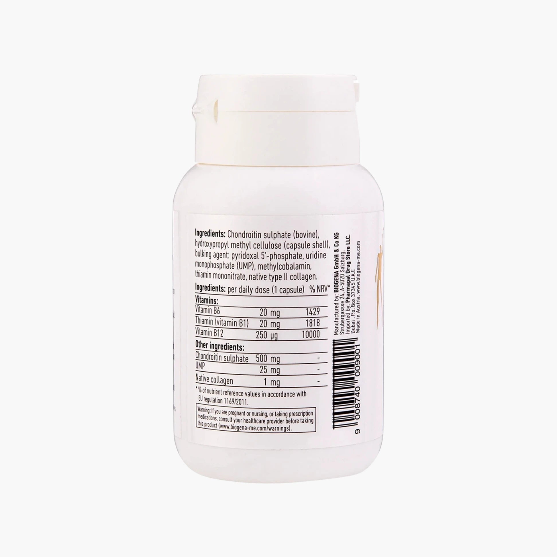 Arthro UMP Lumbal GOLD - BIOGENA - B. Health Shop