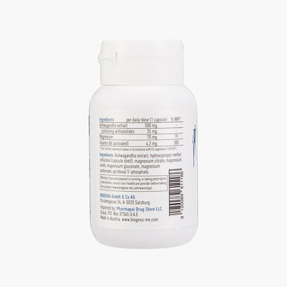 Ashwagandha Formula - BIOGENA - B. Health Shop