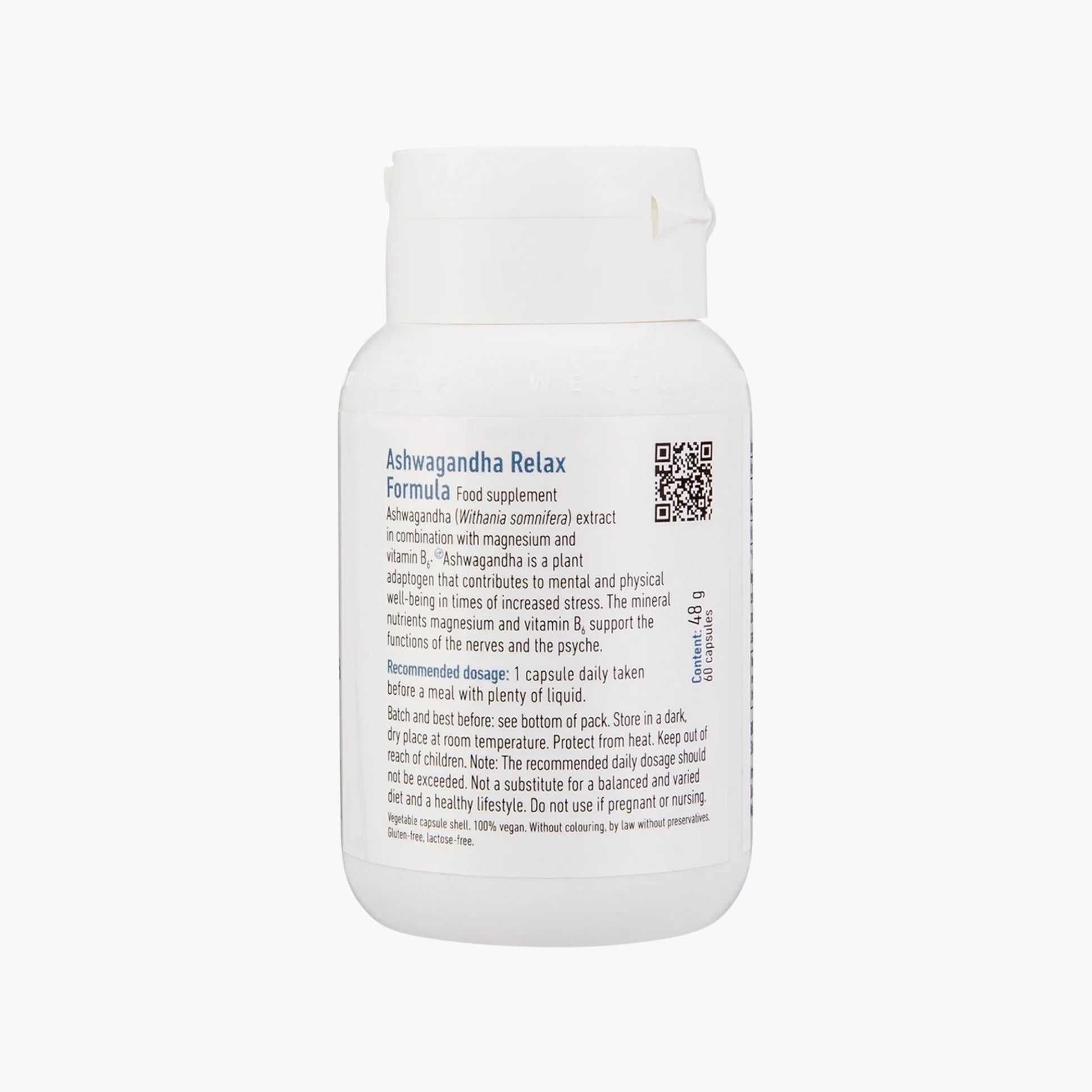 Ashwagandha Formula - BIOGENA - B. Health Shop