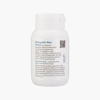 Ashwagandha Formula - BIOGENA - B. Health Shop