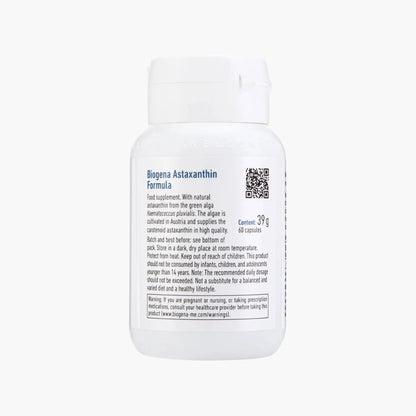 Astaxanthin - BIOGENA - B. Health Shop