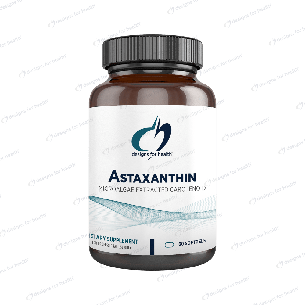 Astaxanthin - Design Health - B. Health Shop