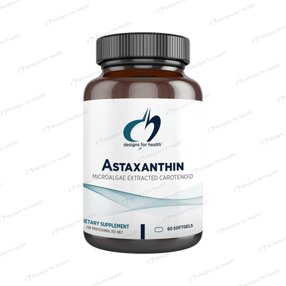 Astaxanthin - Design Health - B. Health Shop