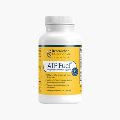 ATP Fuel® - Researched Nutritionals - B. Health Shop