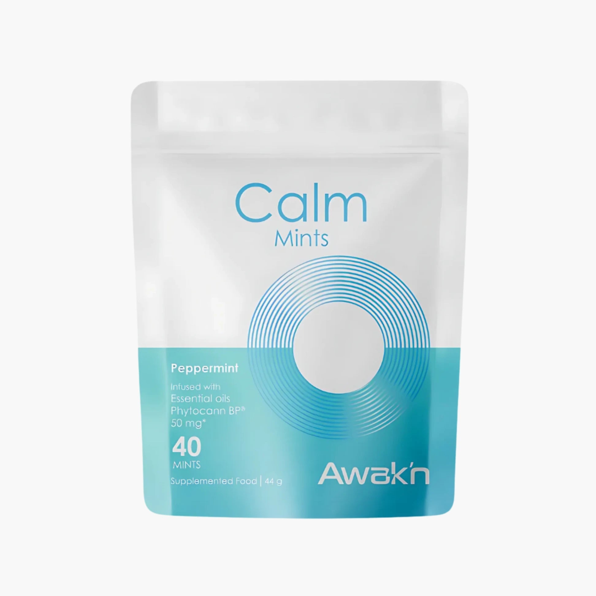 Awak'n Calm Mints - Awak'n - B. Health Shop