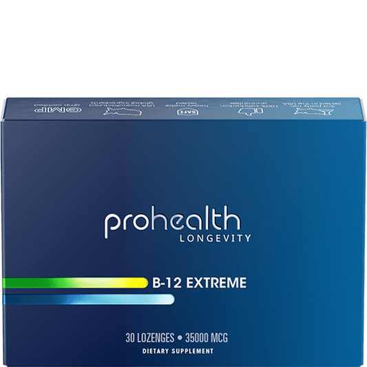 B - 12 Extreme™ - ProHealth - B. Health Shop