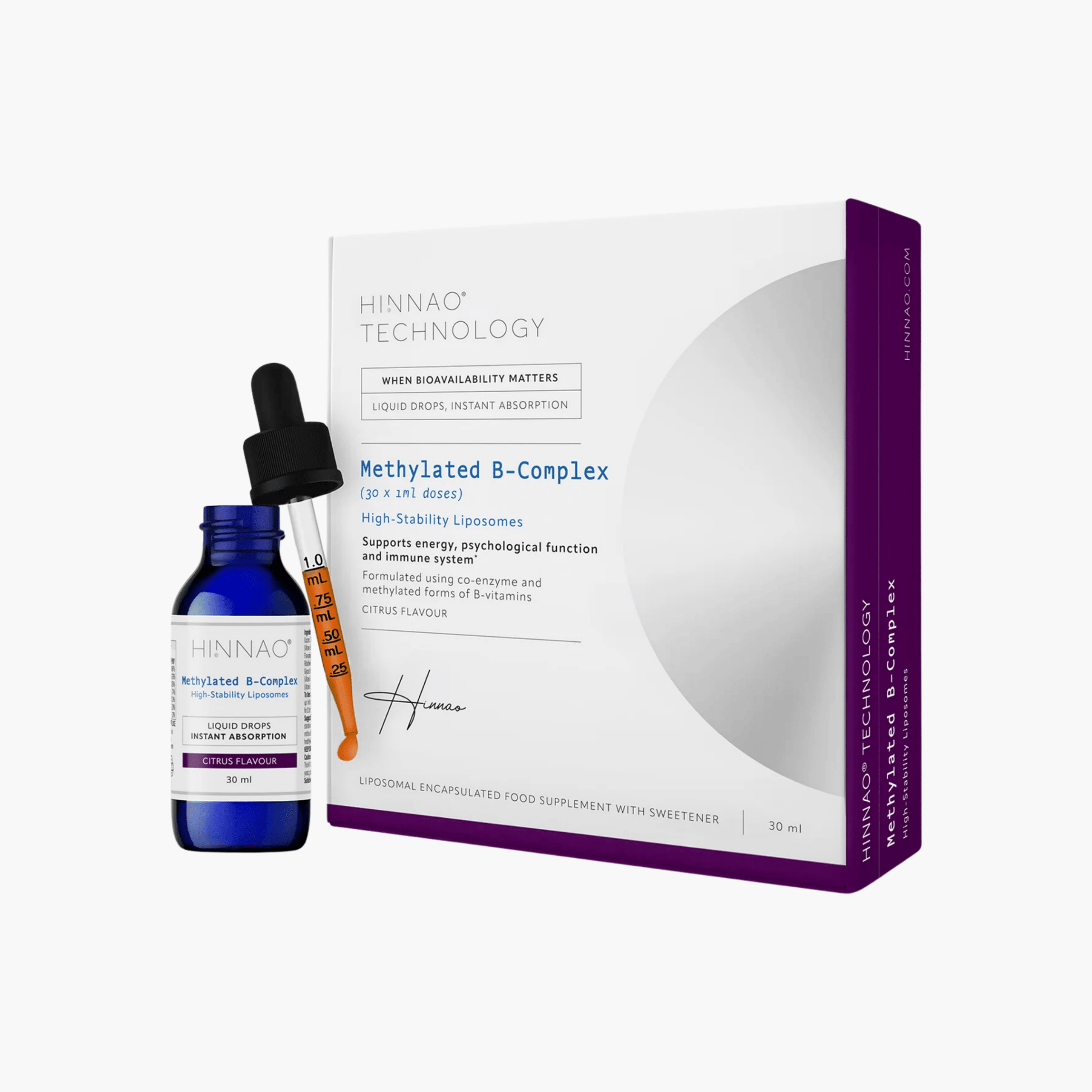 B-Complex - Hinnao - B. Health Shop
