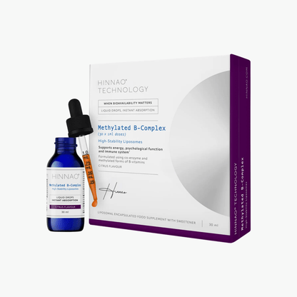 B-Complex - Hinnao - B. Health Shop
