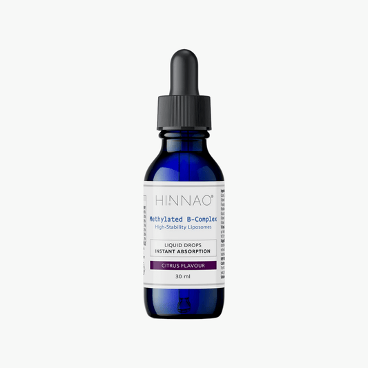 B-Complex - Hinnao - B. Health Shop