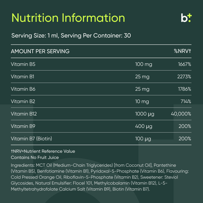 B-Complex - Hinnao - B. Health Shop