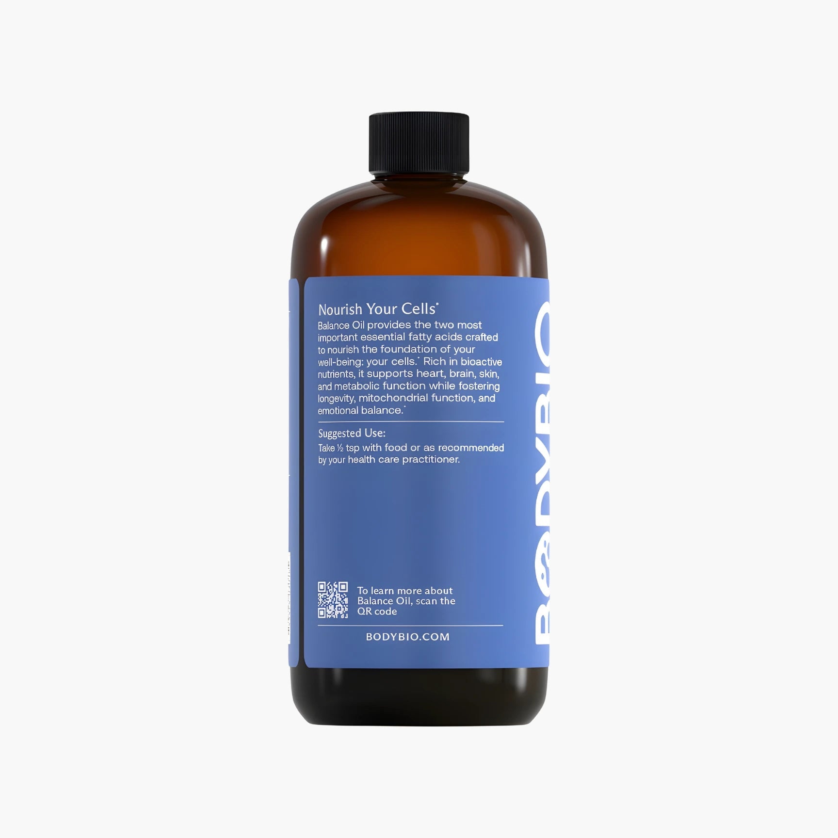 Balance Oil (Omega 6+3) - BodyBio - B. Health Shop