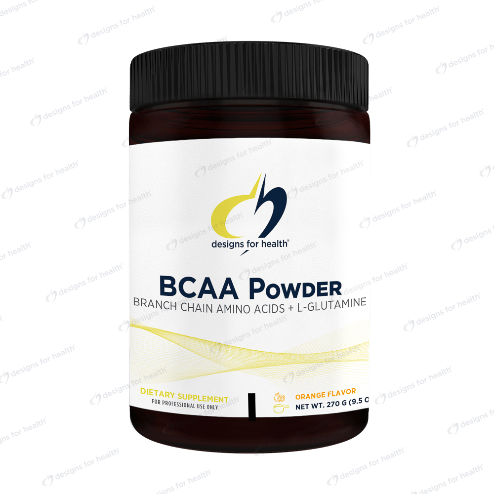 BCAA Powder - Design Health - B. Health Shop