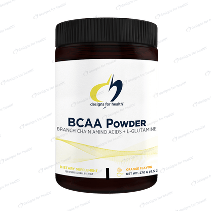 BCAA Powder - Design Health - B. Health Shop