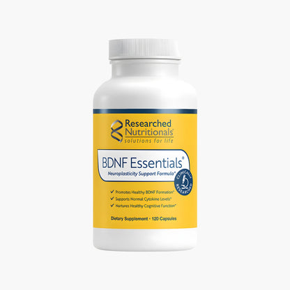 BDNF Essentials® - Researched Nutritionals - B. Health Shop