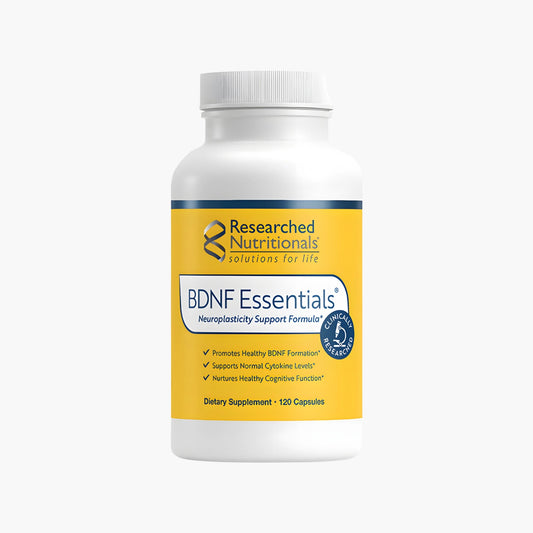 BDNF Essentials® - Researched Nutritionals - B. Health Shop