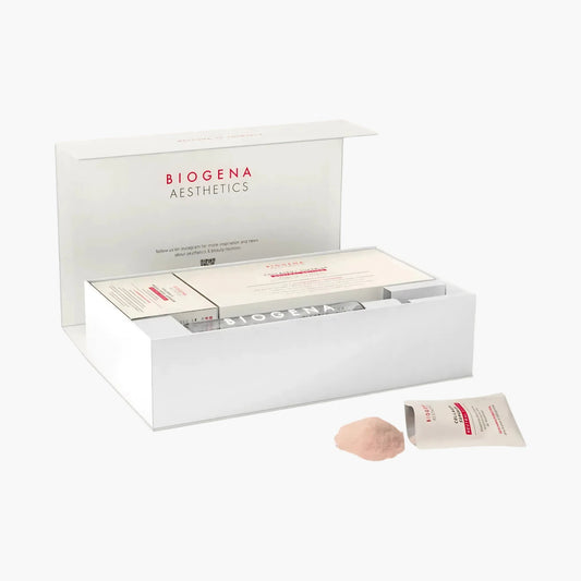 Beauty & Glow Gift set - BIOGENA - B. Health Shop