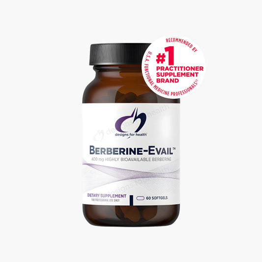 Berberine Synergy™ - Design Health - B. Health Shop
