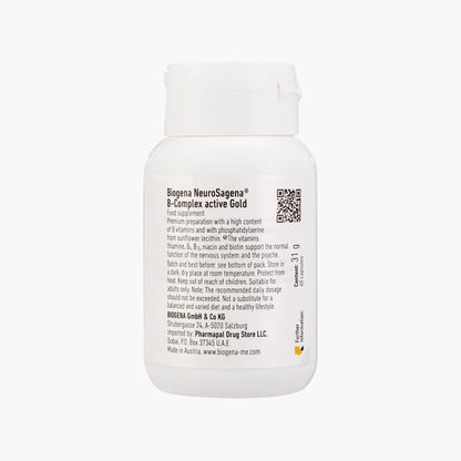 Neurosagena® B Complex Active