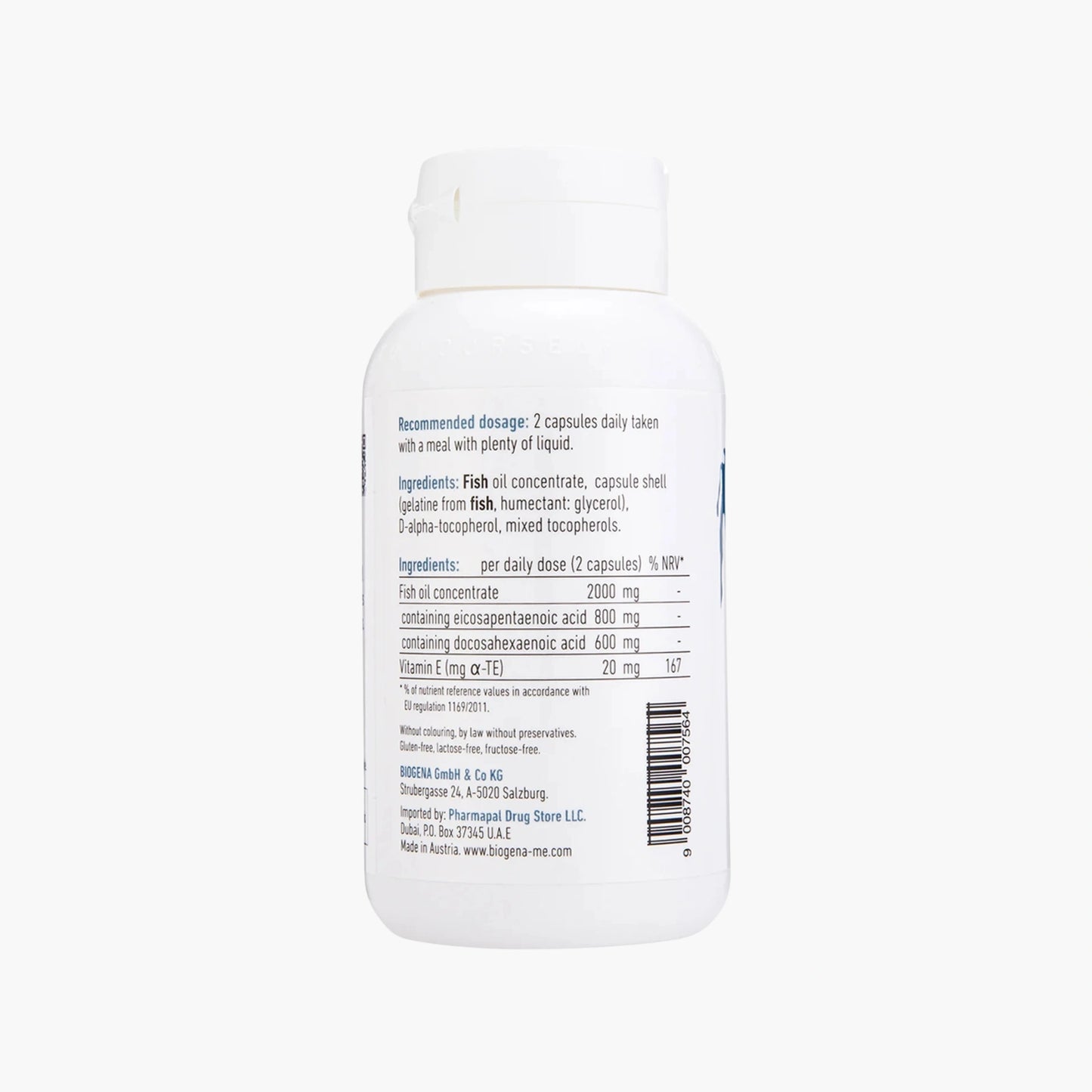 Omega 3 Forte Superior
