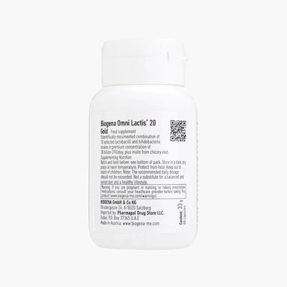 Omni Lactis® 20 PUR Gold Inulin-free
