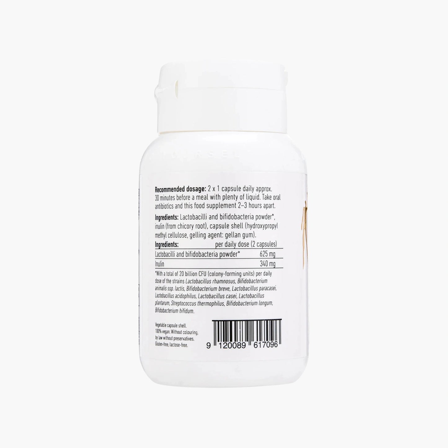 Omni Lactis® 20 PUR Gold Inulin-free