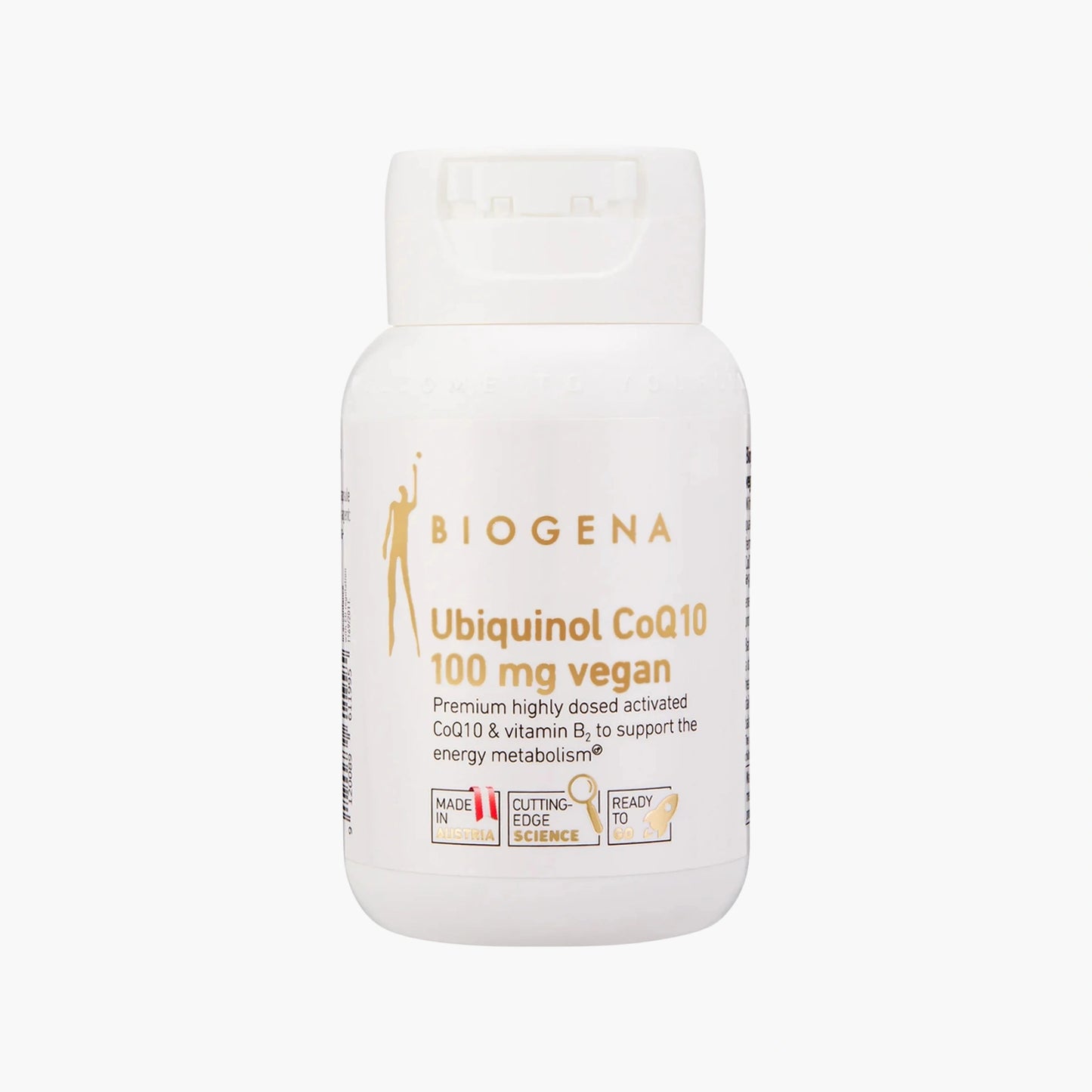 Ubiquinol CoQ10 vegan