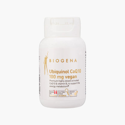 Ubiquinol CoQ10 vegan