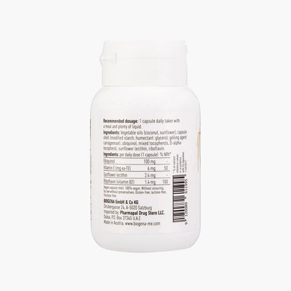Ubiquinol CoQ10 vegan