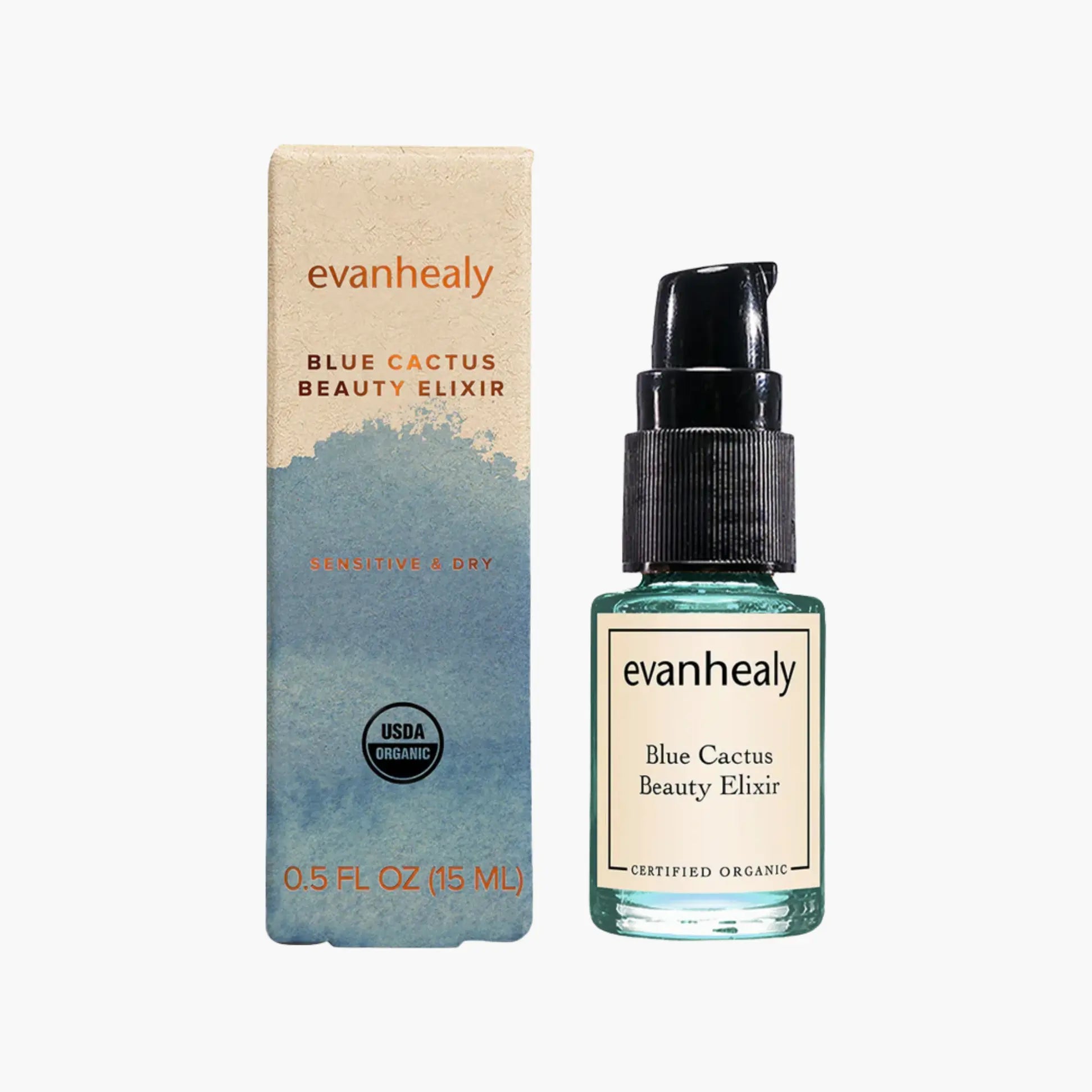 Blue Cactus Elixir - evanhealy - B. Health Shop