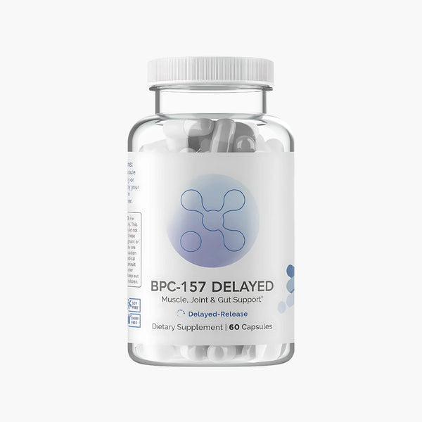 InfiniWell BPC-157 Delayed 250mcg
