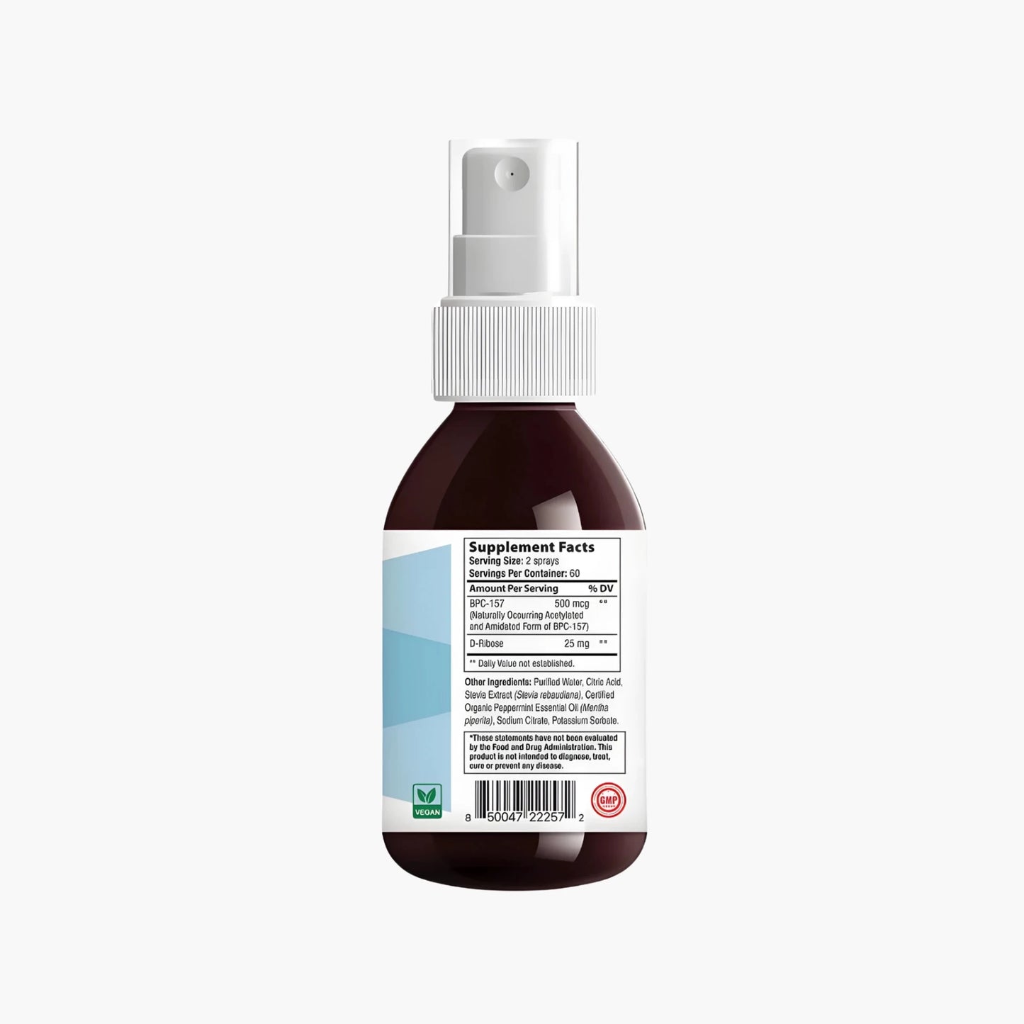 BPC-157 Pure Oral Spray by Integrative Peptides B. Health Shop BPC-157 Pure Oral Spray by Integrative Peptides B. Health Shop
