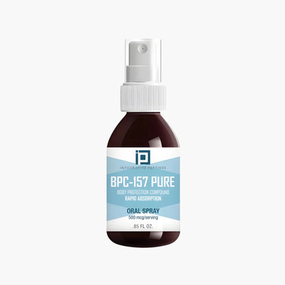BPC-157 Pure Oral Spray by Integrative Peptides B. Health Shop BPC-157 Pure Oral Spray by Integrative Peptides B. Health Shop