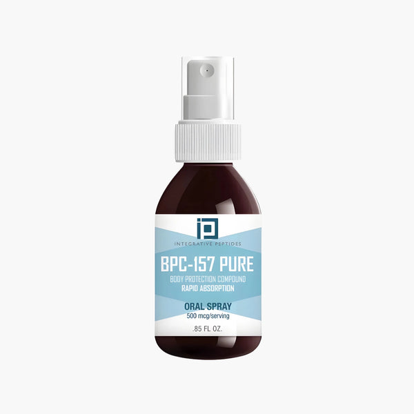 do you refrigerate bpc 157 BPC-157 Pure Oral Spray by Integrative Peptides – B. Health Shop