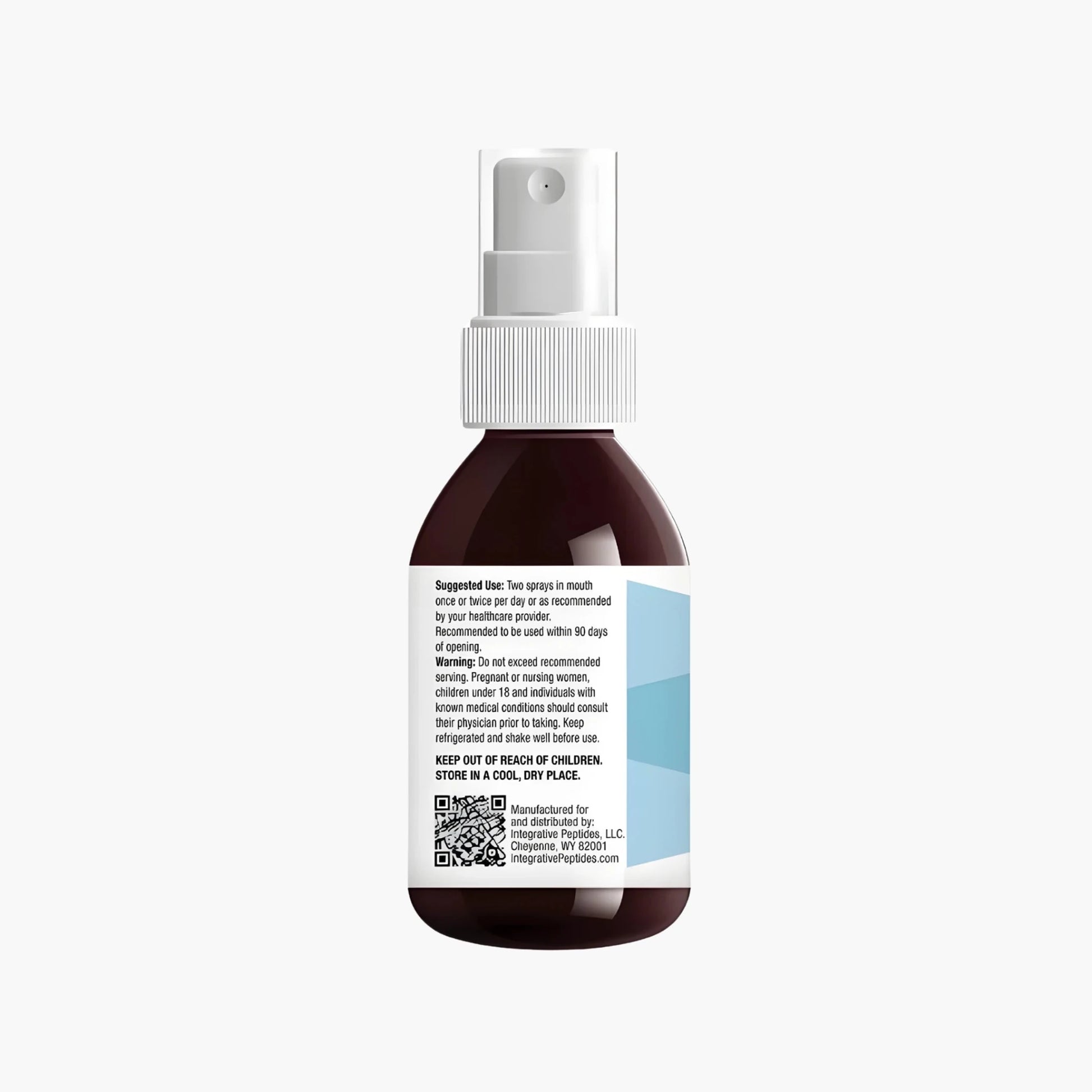 BPC-157 Pure Oral Spray by Integrative Peptides – B. Health Shop