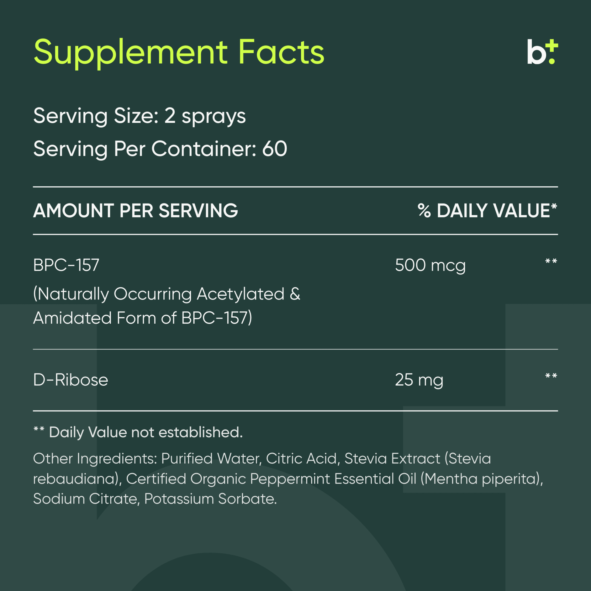 buy bpc 157 oral BPC BPC 157 Peptide Capsule Pro, Bepecin-157 New Protective Compound, For  Faster Recovery And Gut Healing, 1000mcg,Gluten Free Supplement 60 Capsules  | Best Price KSA main image 1