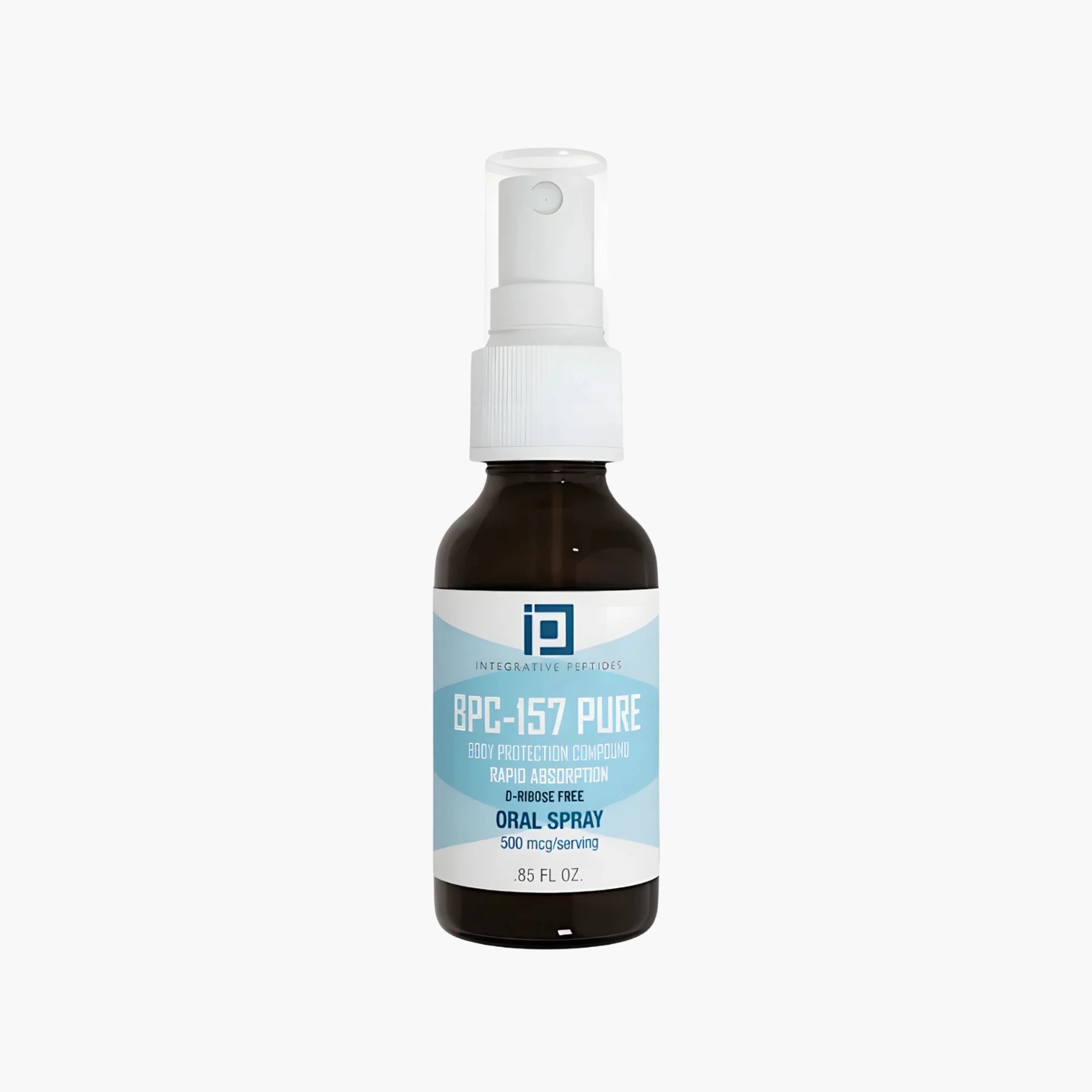 BPC - 157 PURE™ D - Ribose Free Oral Spray - Integrative Peptides - B. Health Shop